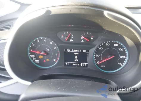 2023 Chevrolet Malibu Fwd 1Lt из США, поврежденный, VIN 1G1ZD5ST8PF232104